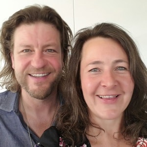 Johanne und Hendrik Baumhöfener